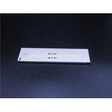 CNC -Bearbeitung benutzerdefinierter Aluminiumteile Anodierte Frontplatte